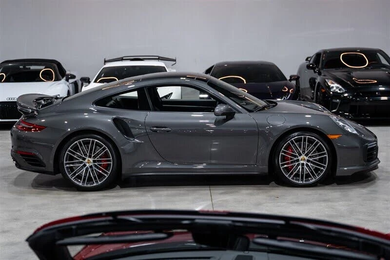 2017 Porsche 991 Turbo - Image 7 of 31