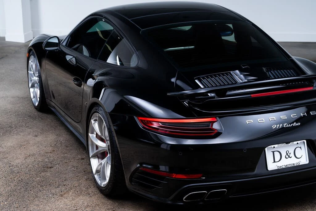 2017 Porsche 991 Turbo - Image 10 of 27