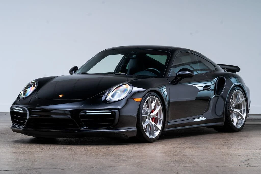 2017 Porsche 991 Turbo - Image 3 of 27