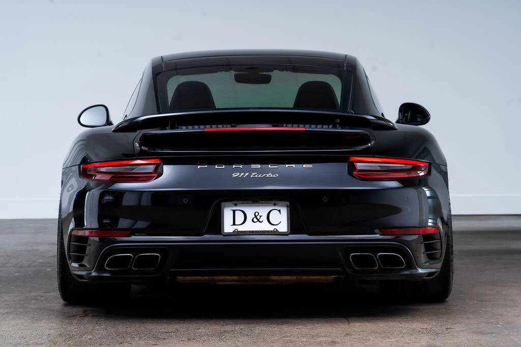 2017 Porsche 991 Turbo - Image 6 of 27