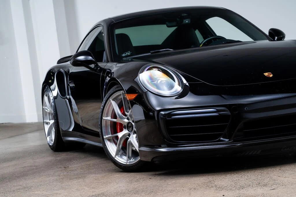 2017 Porsche 991 Turbo - Image 9 of 27