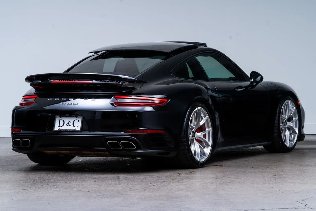 2017 Porsche 991 Turbo - Image 7 of 27