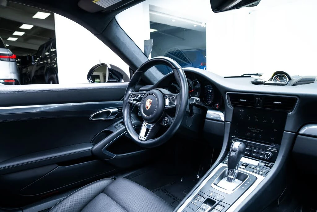 2017 Porsche 991 Turbo - Image 12 of 27