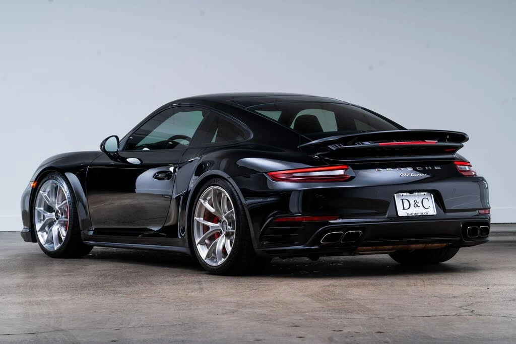 2017 Porsche 991 Turbo - Image 5 of 27