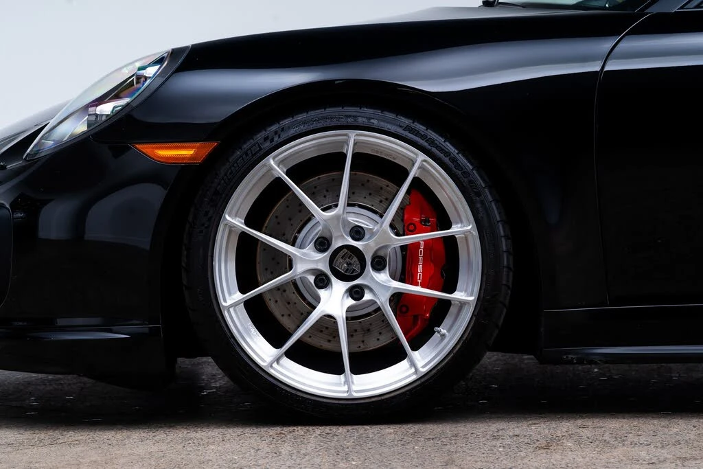 2017 Porsche 991 Turbo - Image 8 of 27