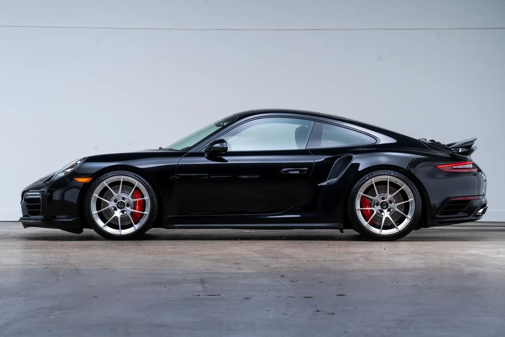 2017 Porsche 991 Turbo - Image 4 of 27