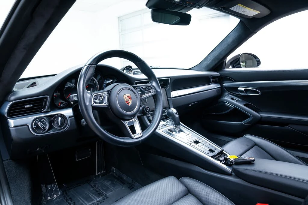 2017 Porsche 991 Turbo - Image 22 of 27