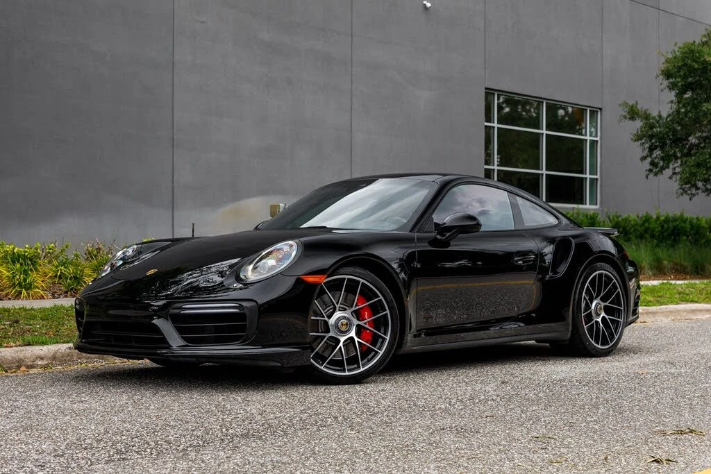 2017 Porsche 991 Turbo - Image 29 of 31