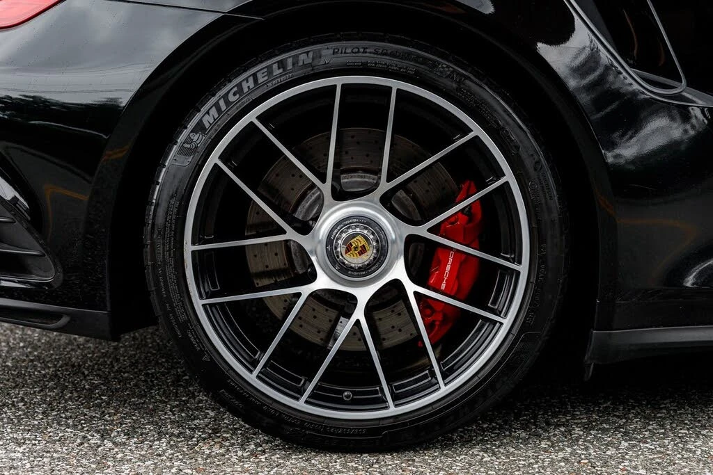 2017 Porsche 991 Turbo - Image 13 of 31