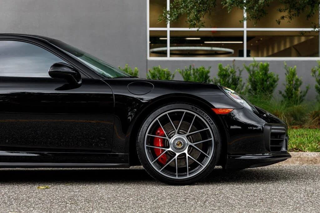 2017 Porsche 991 Turbo - Image 11 of 31