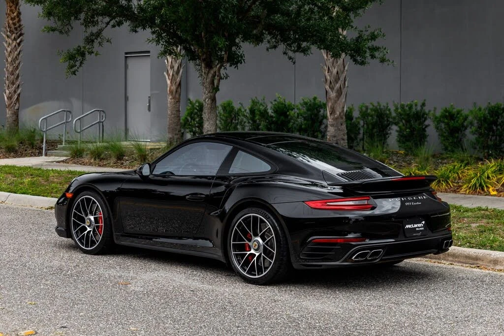 2017 Porsche 991 Turbo - Image 20 of 31
