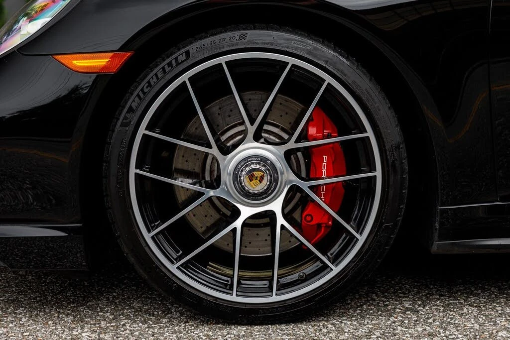 2017 Porsche 991 Turbo - Image 24 of 31