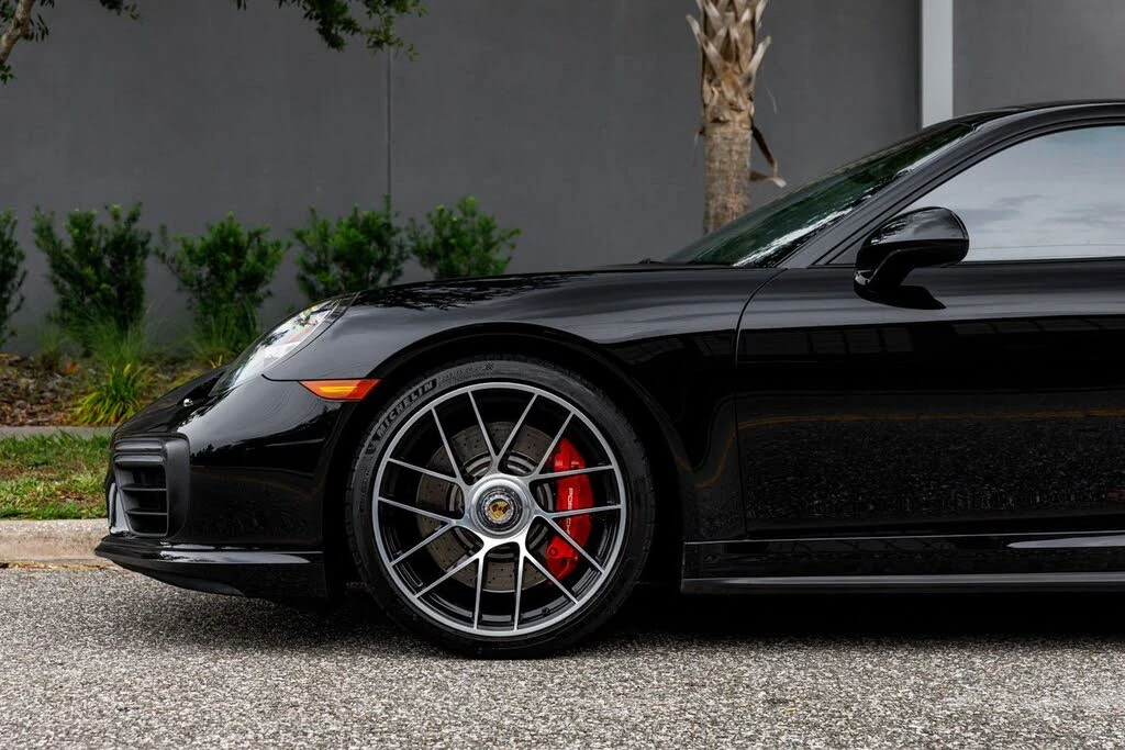 2017 Porsche 991 Turbo - Image 25 of 31