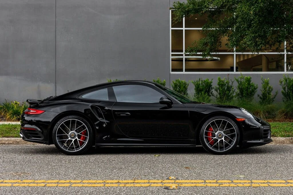 2017 Porsche 991 Turbo - Image 4 of 31