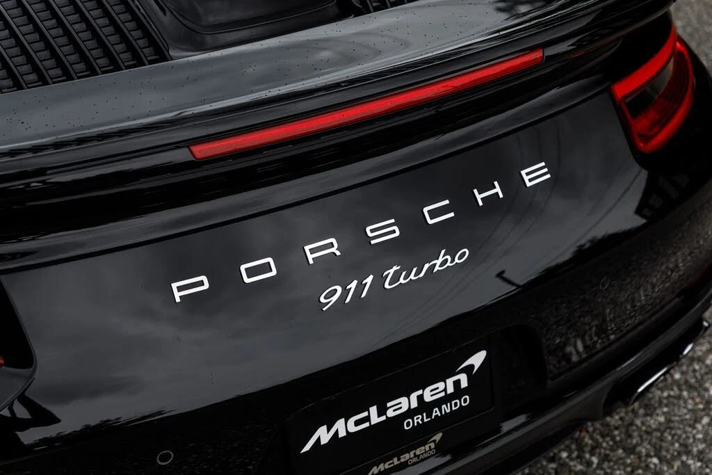 2017 Porsche 991 Turbo - Image 9 of 31