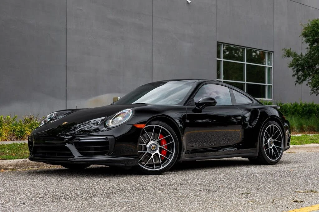 2017 Porsche 991 Turbo - Image 30 of 31