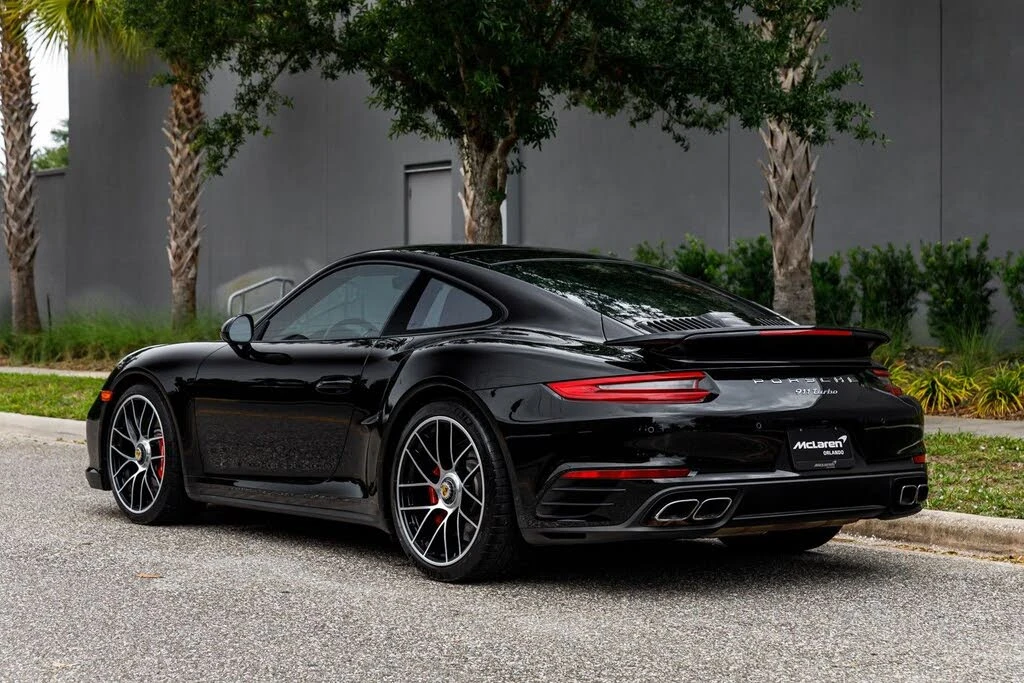 2017 Porsche 991 Turbo - Image 21 of 31