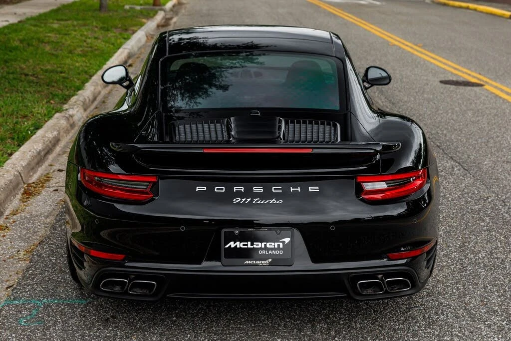 2017 Porsche 991 Turbo - Image 7 of 31