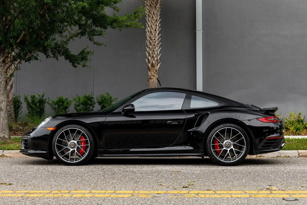 2017 Porsche 991 Turbo - Image 19 of 31