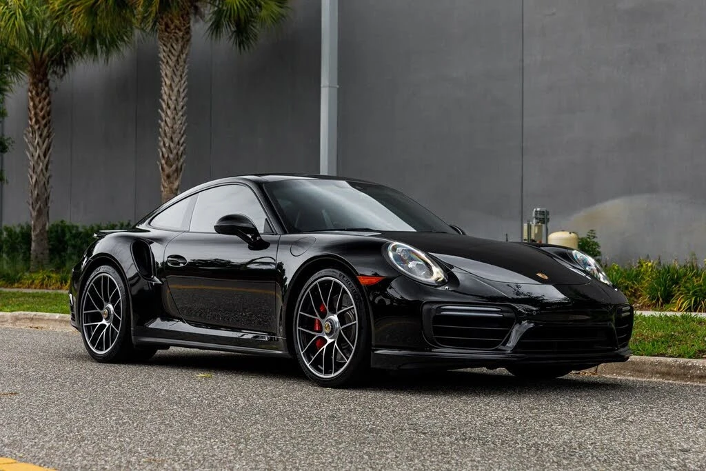 2017 Porsche 991 Turbo - Image 3 of 31