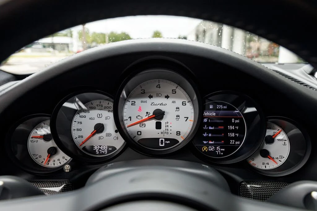 2017 Porsche 991 Turbo - Image 31 of 31