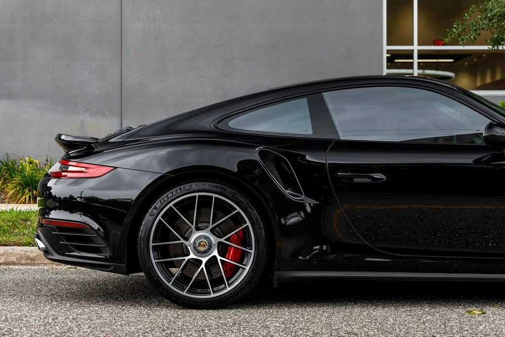 2017 Porsche 991 Turbo - Image 10 of 31