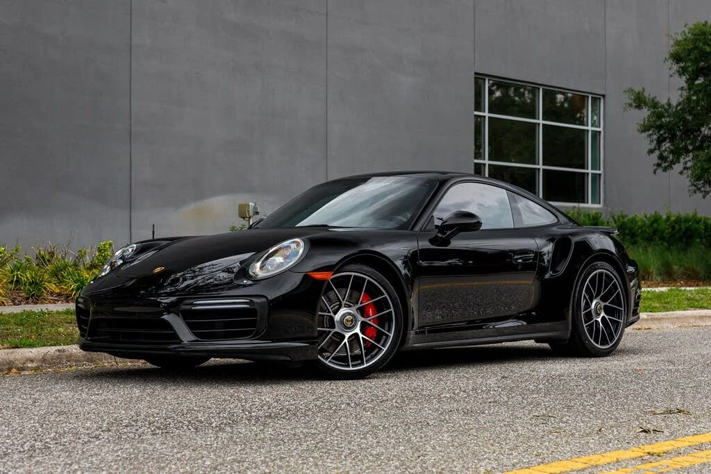 2017 Porsche 991 Turbo - Image 28 of 31
