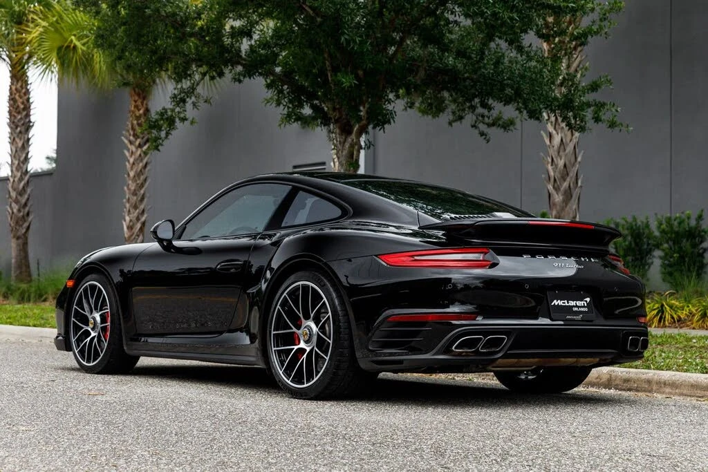 2017 Porsche 991 Turbo - Image 22 of 31