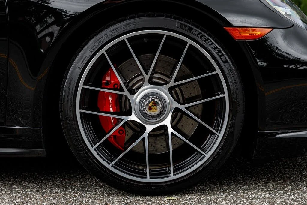 2017 Porsche 991 Turbo - Image 12 of 31
