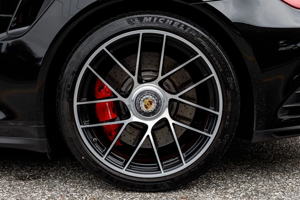 2017 Porsche 991 Turbo - Image 23 of 31