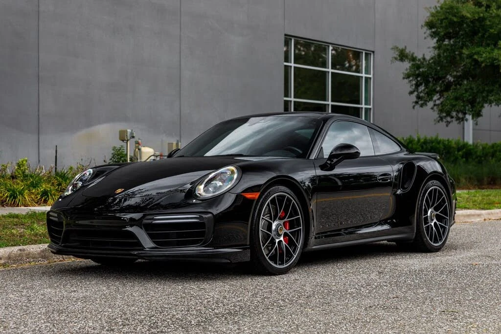 2017 Porsche 991 Turbo - Image 18 of 31