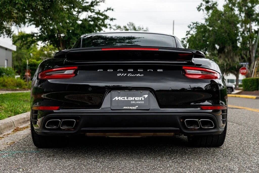 2017 Porsche 991 Turbo - Image 8 of 31