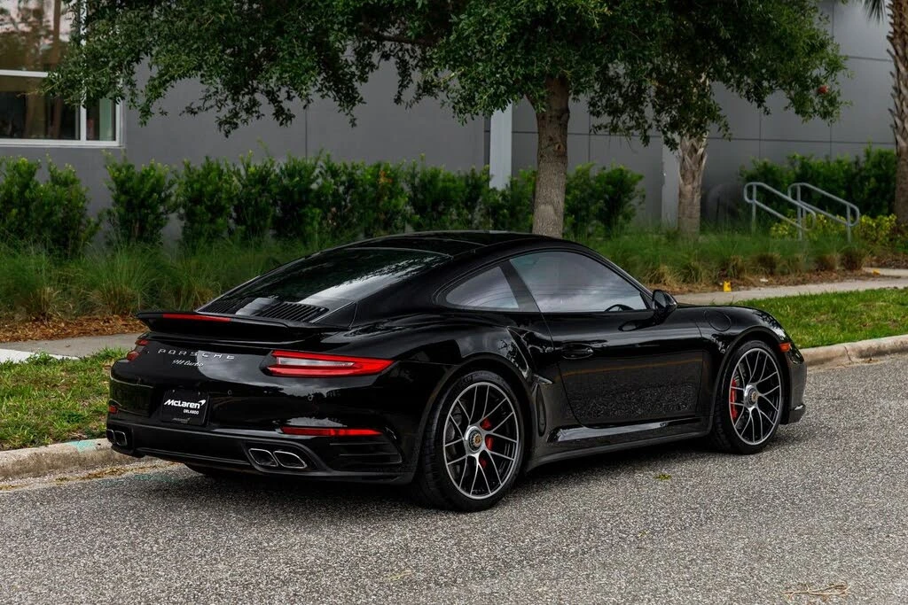 2017 Porsche 991 Turbo - Image 5 of 31