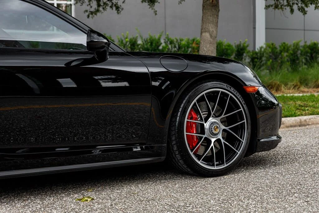2017 Porsche 991 Turbo - Image 14 of 31