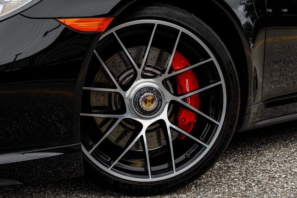 2017 Porsche 991 Turbo - Image 27 of 31