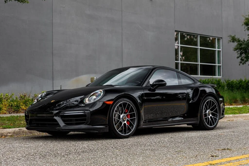 2017 Porsche 991 Turbo - Image 17 of 31