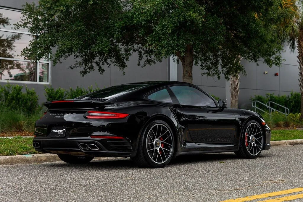 2017 Porsche 991 Turbo - Image 6 of 31