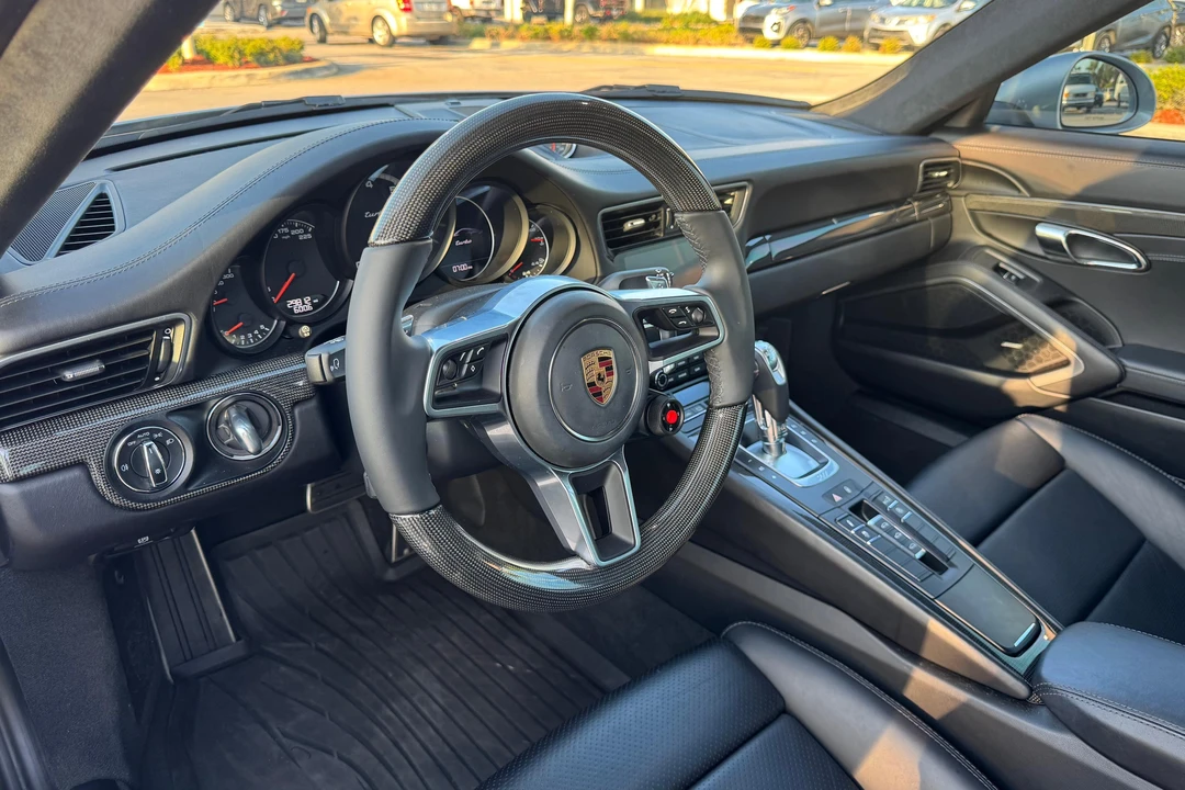 2017 Porsche 991 Turbo - Image 31 of 31