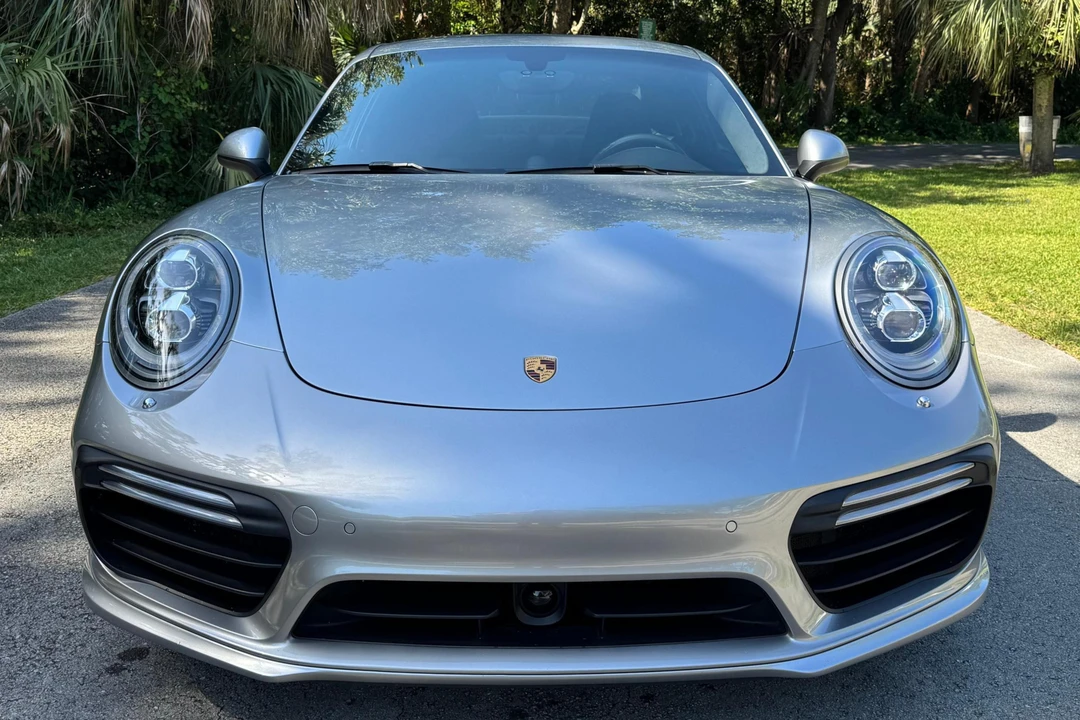 2017 Porsche 991 Turbo - Image 2 of 31