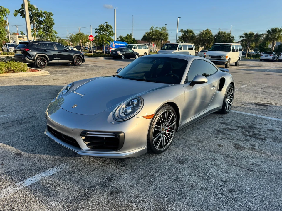 2017 Porsche 991 Turbo - Image 7 of 31