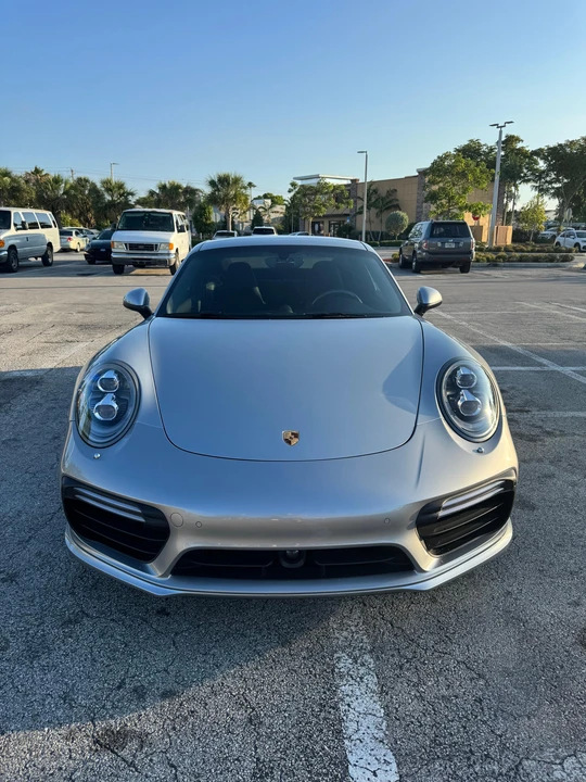 2017 Porsche 991 Turbo - Image 6 of 31