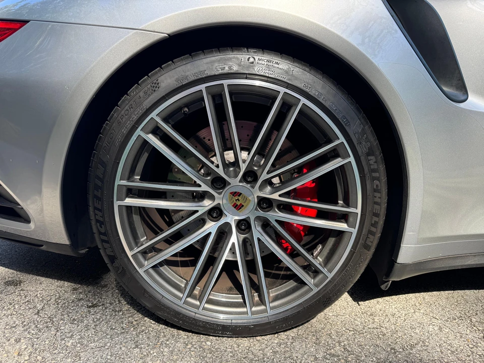 2017 Porsche 991 Turbo - Image 29 of 31