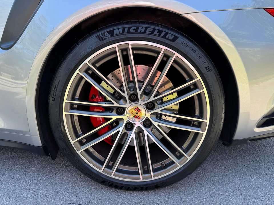 2017 Porsche 991 Turbo - Image 28 of 31