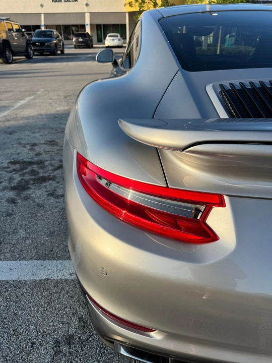 2017 Porsche 991 Turbo - Image 21 of 31