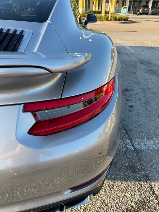2017 Porsche 991 Turbo - Image 22 of 31