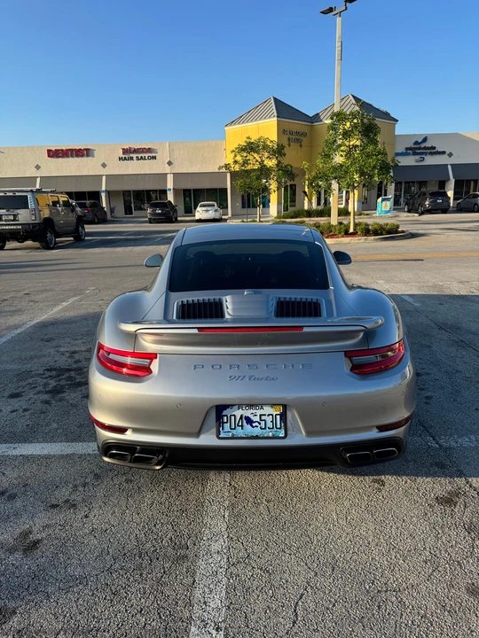 2017 Porsche 991 Turbo - Image 11 of 31