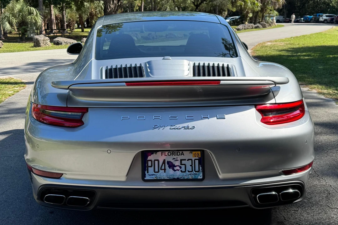 2017 Porsche 991 Turbo - Image 5 of 31