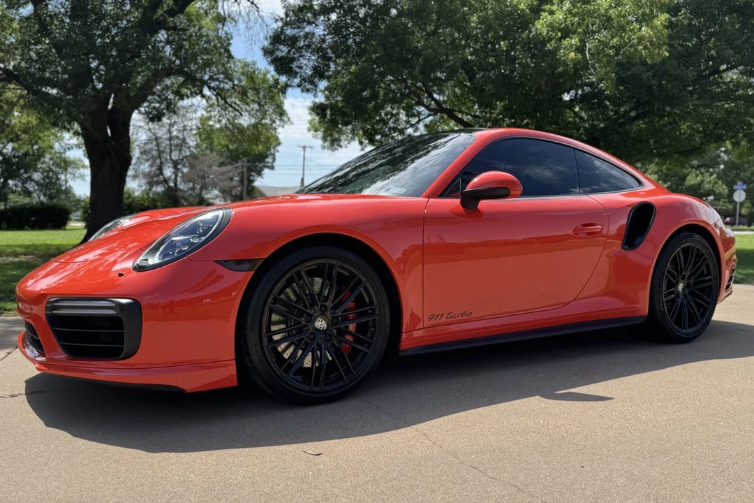 2017 Porsche 991 Turbo - Image 17 of 31