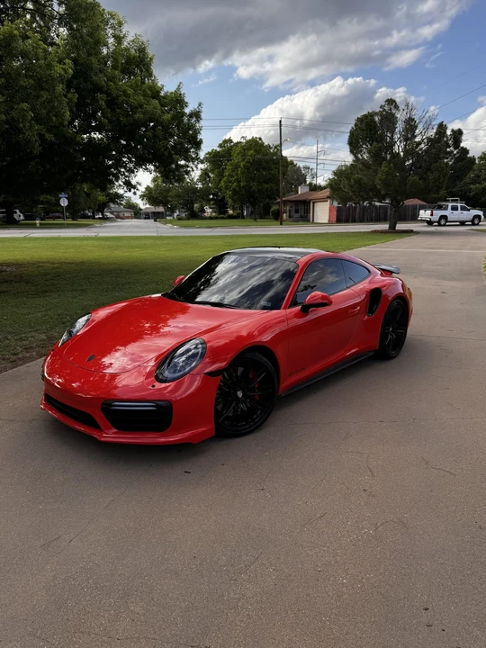 2017 Porsche 991 Turbo - Image 16 of 31