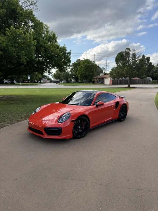 2017 Porsche 991 Turbo - Image 15 of 31